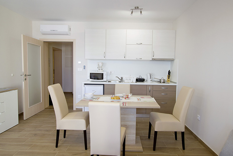 Villa Ragusa Palace Dubrovnik - Apartman Djardin